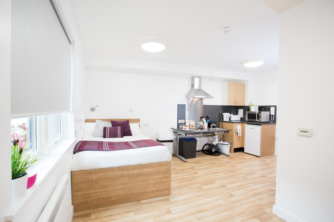 Uhi Inverness - Campus Accommodation Экстерьер фото